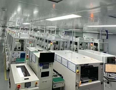 潔凈之境 新視通二期千級無塵凈化車間的設備密碼